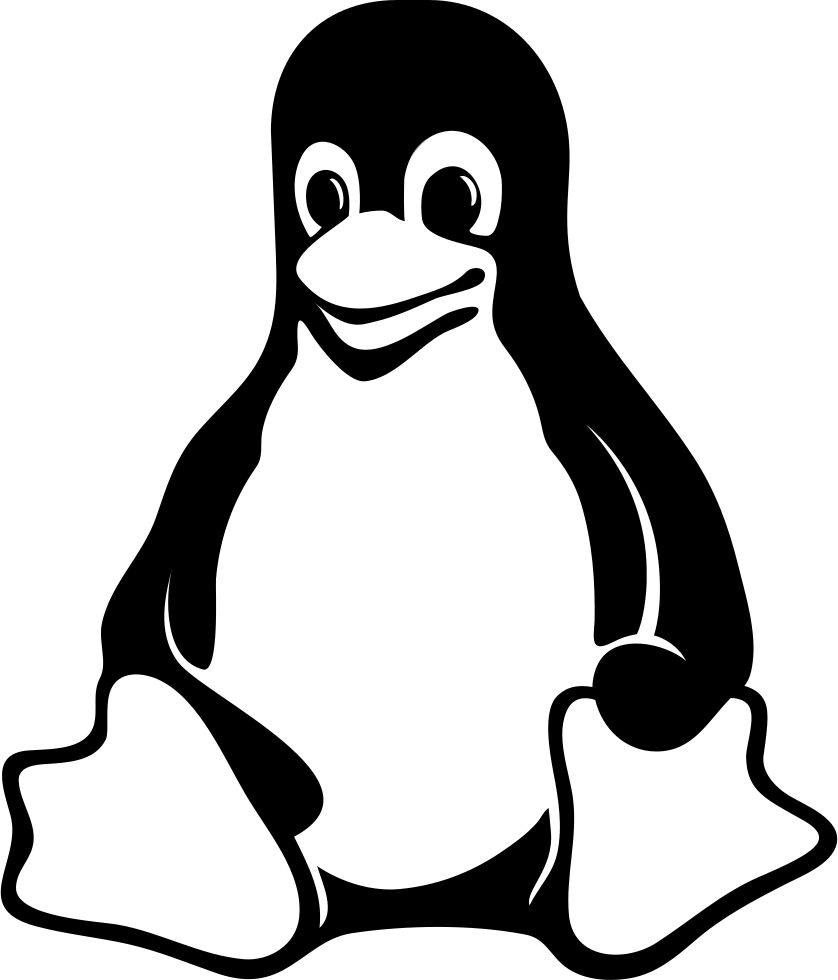 Tux - Linux Pinguin